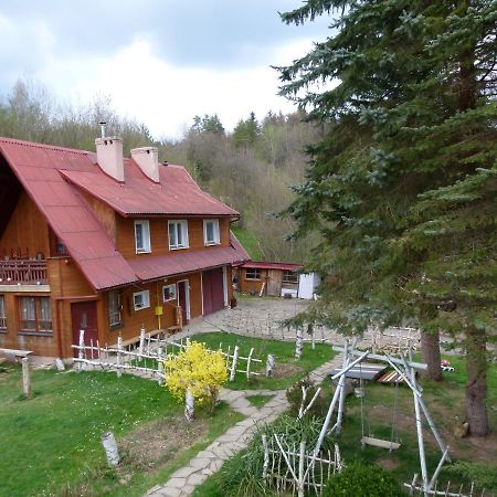 Agroturystyka U Psotki Kuzmina Екстериор снимка